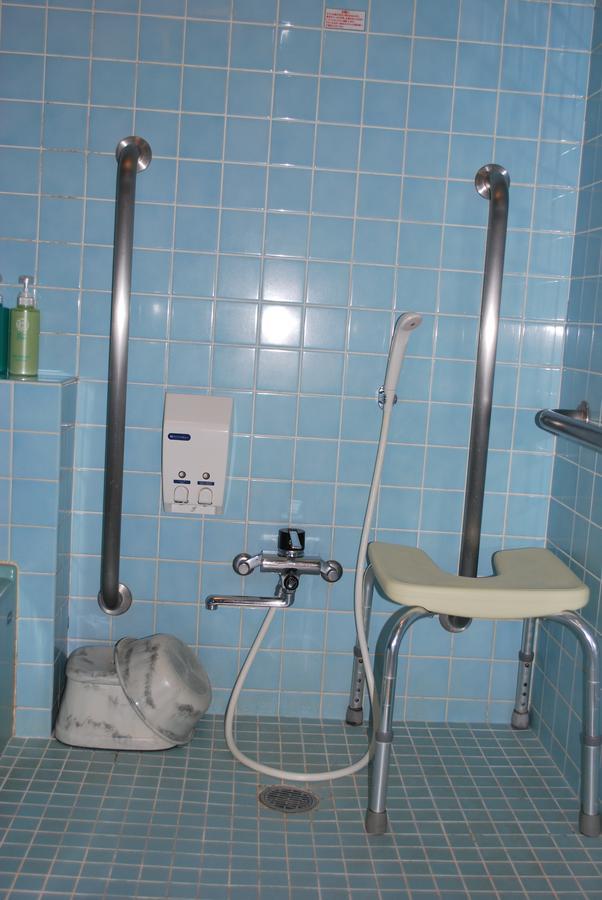 Kuji Sunpia Hitachi Hotell Rum bild